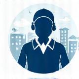 Icône équipe locale professionnelle