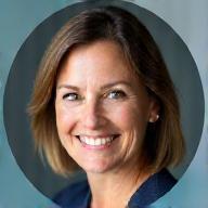 Charlotte Dupuis, dirigeante Déménagement Bleu SARL